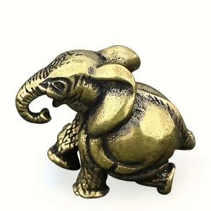 Brass Elephant